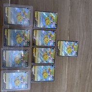 Pikachu V 寶可夢卡牌