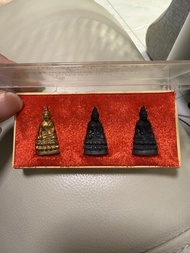 泰國佛牌2537僧王寺藥師佛套裝