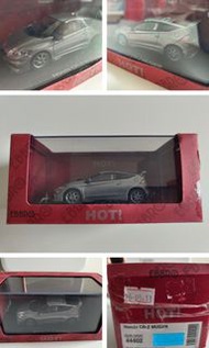 1:43 Honda CRZ Mugen Ebbro