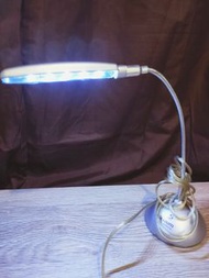 Usb小抬燈 旅用攜帶 夜燈 隨身筆電插座 可加購行動電源