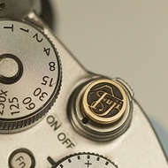Suitable for Fuji XA7/XA5/XT3/XT4/XT5/XPRO2/XPRO3/XE4 Shutter Button Hot Shoe Customization