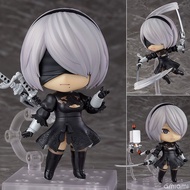 premium-NieR: Automata 2B Q Version Action Figure - YoRHa No.2 Type B Collectible Figurine