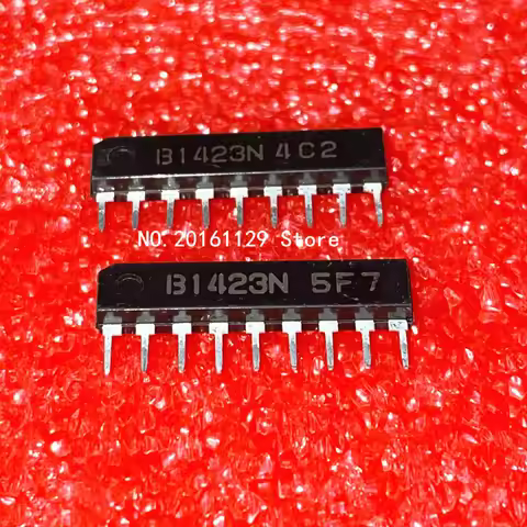 10PCS LB1423N B1423N SIP-9 100% New&original