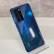 HUAWEI P40 Pro (NEY-NX9) 2G／256GB 深海藍 華為 智慧手機