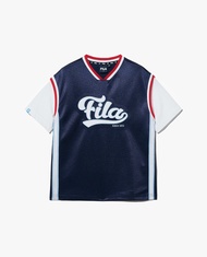 FILA - Áo thun trẻ em Player Logo FK2RSH2503X-NAY