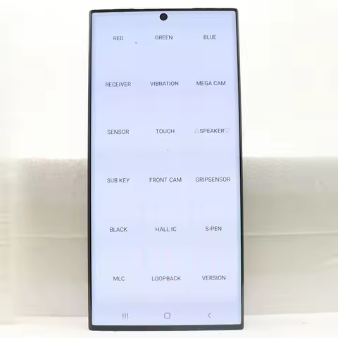 For Samsung Galaxy S23 Ultra 5G AMOLED LCD S918 S918B/DS S918U S918F Lcd Display Digital Touch Scree