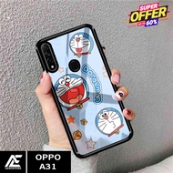 Case OPPO A31 - Casing OPPO A31 Terbaru 2021 AEROSTORE.ID [ DORAEMON ] Silikon OPPO A31 - Case Hp OP
