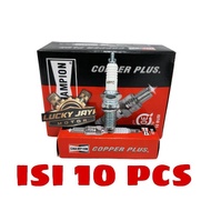 Champion GL tiger Scorpio A8YC Spark Plugs, 10 Pieces