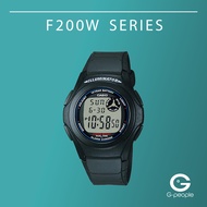 F-200W-1A / F-200W-1 / F-200W DIGITAL WATCH 100% ORIGINAL
