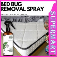 Dust Mite Killing Spray for Home Beds Indoor Clean Mite Exterminating Bedbug Killer