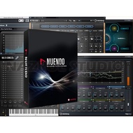 Steinberg Nuendo 14.0.32 / 13.0.51 Full Version Crack (MacOS)