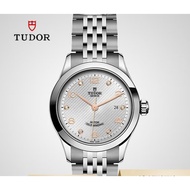 Tudor (TUDOR) Swiss Watch 1926 Series Automatic Mechanical Ladies Watch 28mm m91350-0003 Steel Band Silver Disc Diamond