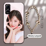 Tempered Glass case For OPPO F1S A32 A53S A33 A53 2020 A36 A52 A54 A55 A55S A56 A57 A57S A60 A77 A77