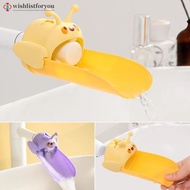 Wishlistforyou Faucet Extension Tube Children's Cute Extension Universal Joint Bathroom Washbasin Sp