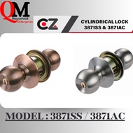CYLIDRICAL LOCK WITH KEY CZ 3871SS/3871AC