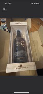 Yamazaki 18 limited edition