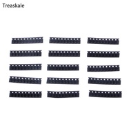 TREA 150 Pcs SOD123 15 Values 1206 0 5W SMD Zener Diode 3V-24V 1N4148 Assortment Kit