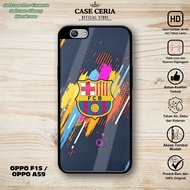 Oppo F1S Case / A59 - Oppo F1S Casing / A59 (Bark) – Oppo F1S Pro Camera Softcase – Silicone hp