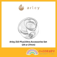 Arley Silicone Collection Cup (for the Arley Z10, Z10 Plus & Z10 Ultra All-in-One Handsfree Breast P