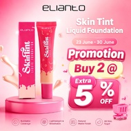 Elianto Skin Tint Liquid Foundation Lightweight Foundation Face Cosmetics