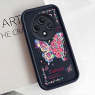 Case For OPPO Reno 12F 4G 12F 5G F27 5G Butterfly Phone