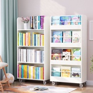 Storage Rack Book Shelf Rak Tinggi/Almari Murah/Almari Tinggi/Shelve Kabinet/Kabinet Rak Buku