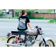KAOS ACARA WONDERFUL CB TULUNGAGUNG ORI