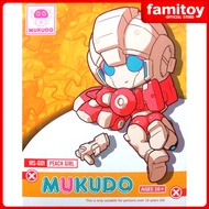 Magic Square Mukudo MS-G01 Peach Girl (SD Arcee)