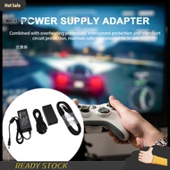 mw Low Noise Power Supply Adapter Overshort Circuit Protection Adapter High Quality Power Supply Adapter for Xbox One S/x Kinect 2.0 Sensor Low Noise Easy Installation Flame