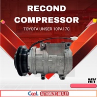 ACM RECOND COMPRESSOR TOYOTA UNSER 10PA15C / 10PA17C XENCP