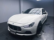 [元禾阿志中古車]二手車/Maserati Ghibli 3.0 V6 Sport/元禾汽車/轎車/休旅/旅行/最便宜/特價/降價/盤場
