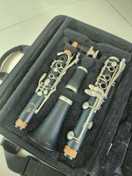 Yamaha YCL-255 豎笛