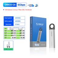 ORICO 500mb/s Extreme Portable SSD External Hard Drive External SSD 4TB 2TB 1TB 128GB 256GB 512GB fo