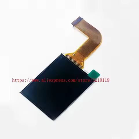NEW LCD Display Screen for SONY Cyber-Shot DSC-W1 DSC-V3 DSC-W12 W1 W12 V3 Digital Camera Repair Par