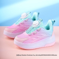 New Heelys Roller Shoes Boys Summer Sport Shoes