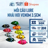 Fishing Lure, Air Imitation Lure VENOM 3.5cm 5g Super Sensitive Specialized in Hunting Snakehead Fis