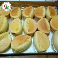Kue Pukis Polos Tanpa Toping 1 box isi 3