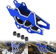 DRZ400S/E/SM Rear Chain Guide Saver Protecter Compatible with DRZ 400S DRZ 400E 2020-2024 DRZ400SM 2