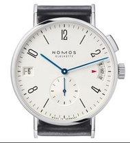 NOMOS Tangomat GMT PLUS: REF 637