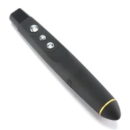 【Limited Time Only】 Presentation Clicker Classroom Remote Control Wireless Slide Presenter Pointer Controlling Equipment Computer Accessory