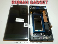 LCD SAMSUNG N960/NOTE 9 FULLFRAME TOUCHSCREEN