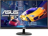 ASUS VP249QGR 23.8” Gaming Monitor 144Hz Full HD (1920 x 1080) IPS 1ms FreeSync ELMB Eye Care DisplayPort HDMI VGA, BLACK