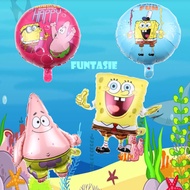 Spongebob Squarepants Character Foil Balloon