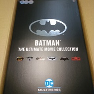 Mcfarlane DC multiverse BATMAN 6 Pack - The Ultimate Movie Collection