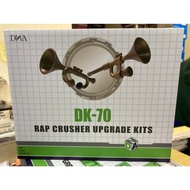 DNA Design DK-70 DK70 Accessory Kit Without Body Transformers SS86 Engineering King Kong Waste Iron 