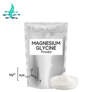 Bulk Price Food Grade Magnesium Supplement Powder Magnesium Glycinate CAS 14783-68-7  Magnesium Glyc