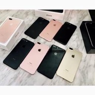 🌈請勿盜圖🌈CP值超高！二手機 台灣版iphone7plus 32GB（5.5吋/1200萬畫素）