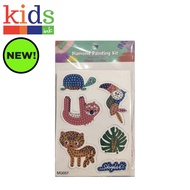 Skylar Diamond Painting - Magnet Kit Mg057 Animals Ndm1 - Kids Ink