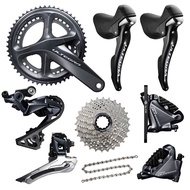 Genuine Original Shimano Ultegra R8020 Road Bike Bicycle Groupset