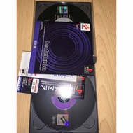中古 日版 原裝 Konami PS PS1 Playstation Beatmania DJ 捽碟 打碟 BM 狂熱節拍 1st Mix
